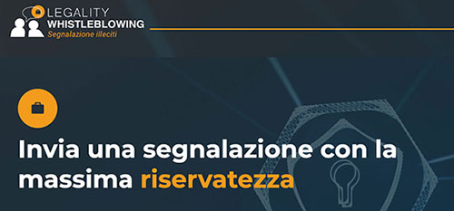 Segnalazione illeciti