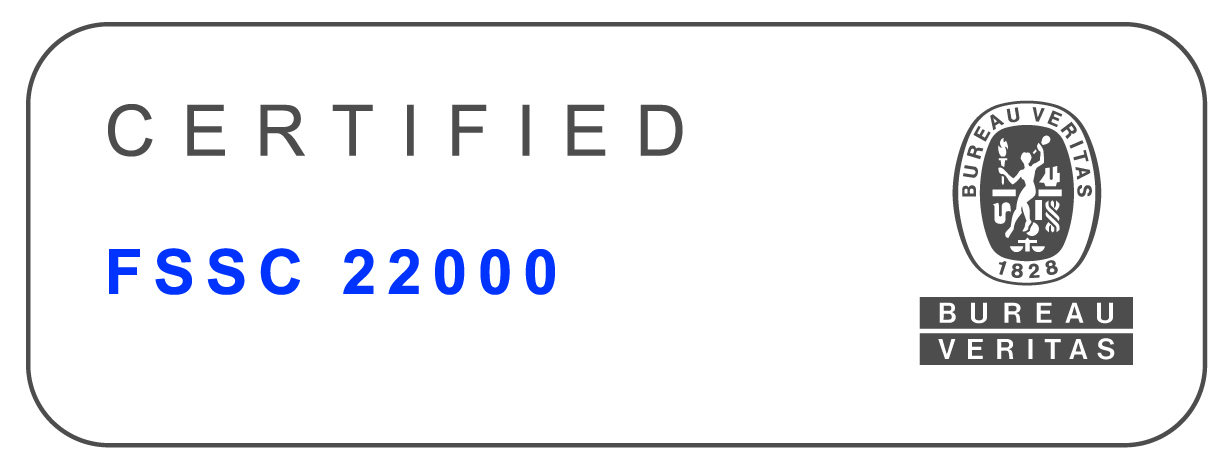 Certificato Bureau Veritas